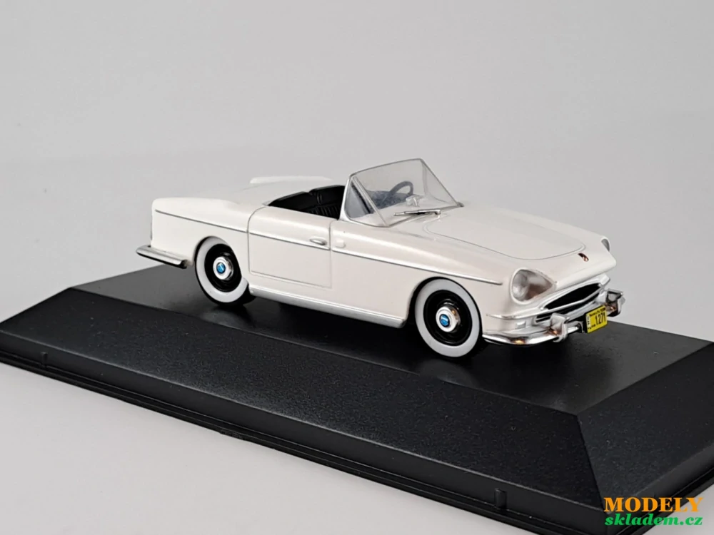 IAME Justicialista 1:43 Altaya