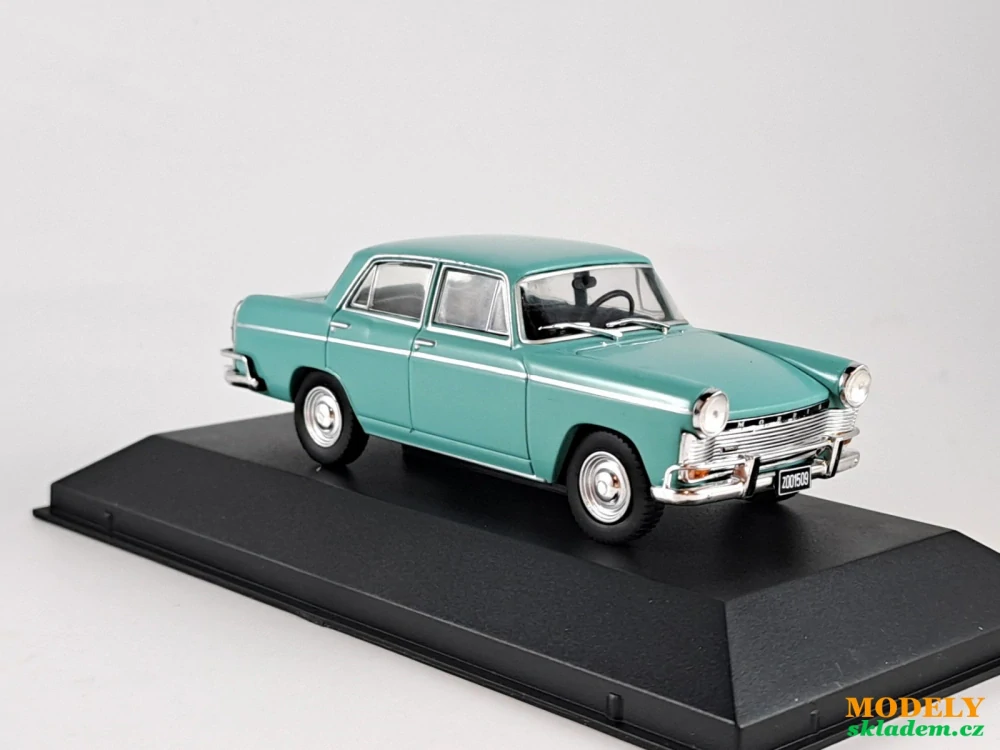 Morris 1650 Fordor 1:43 Altaya