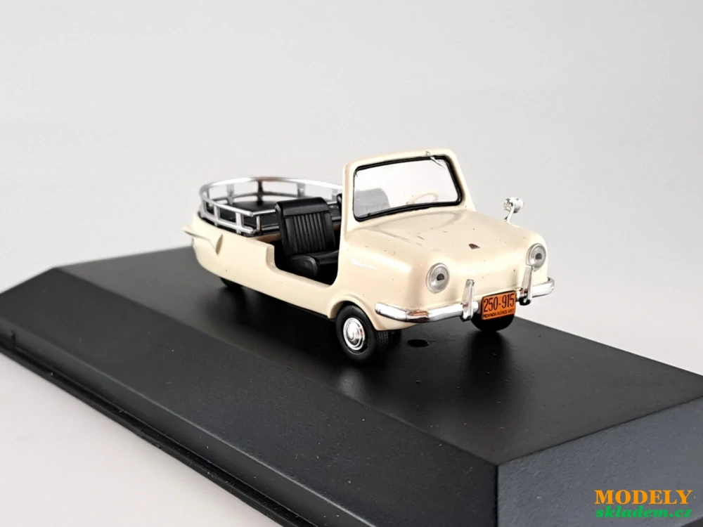 Bambi Sporty 1:43 Altaya