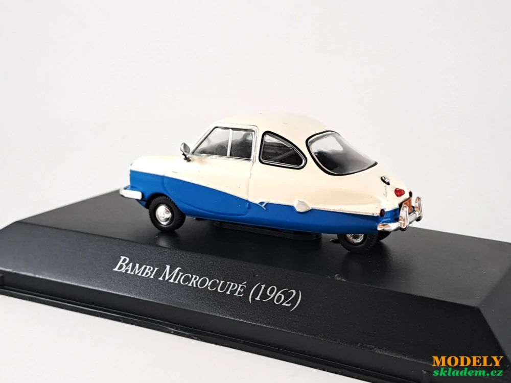 Bambi Microcupé 1:43 Altaya