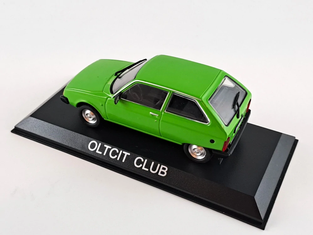 Oltcit Club 1:43 Altaya