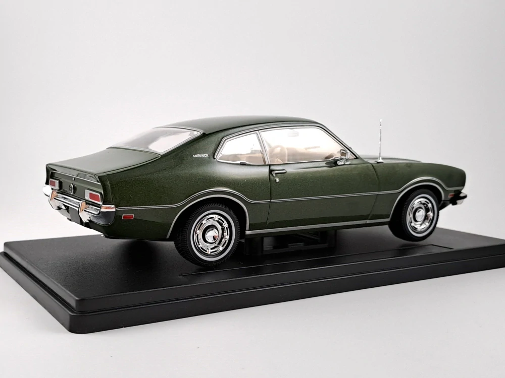 Ford Maverick 1:24 Hachette