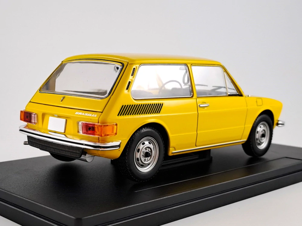 VW Brasilia 1:24 Hachette
