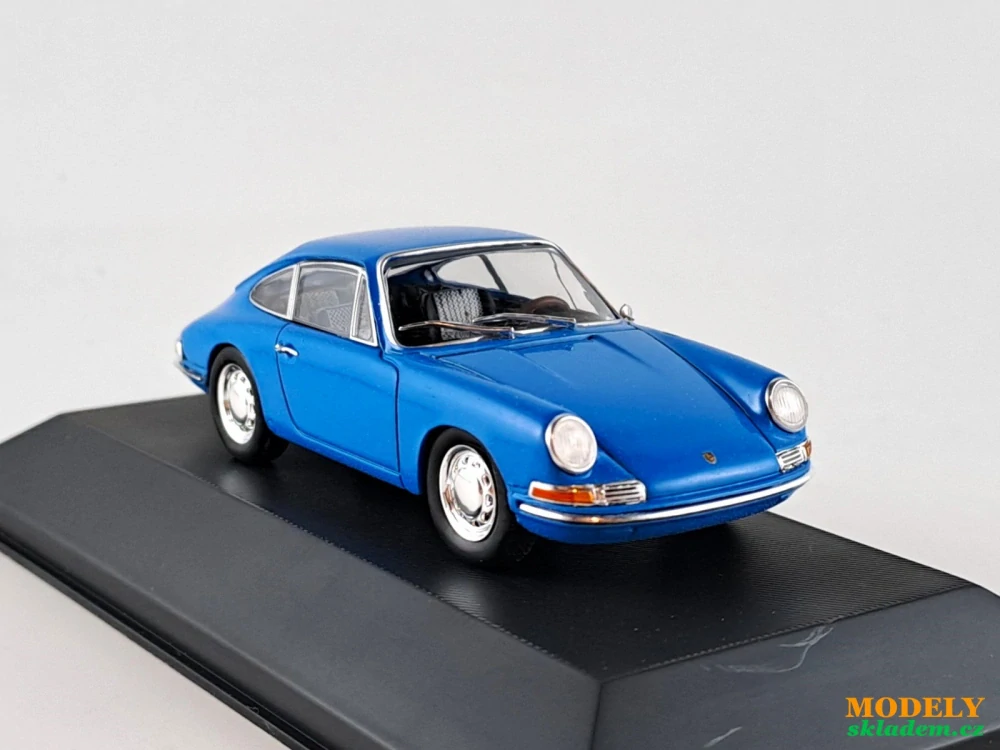 Porsche 901 1:43 Atlas