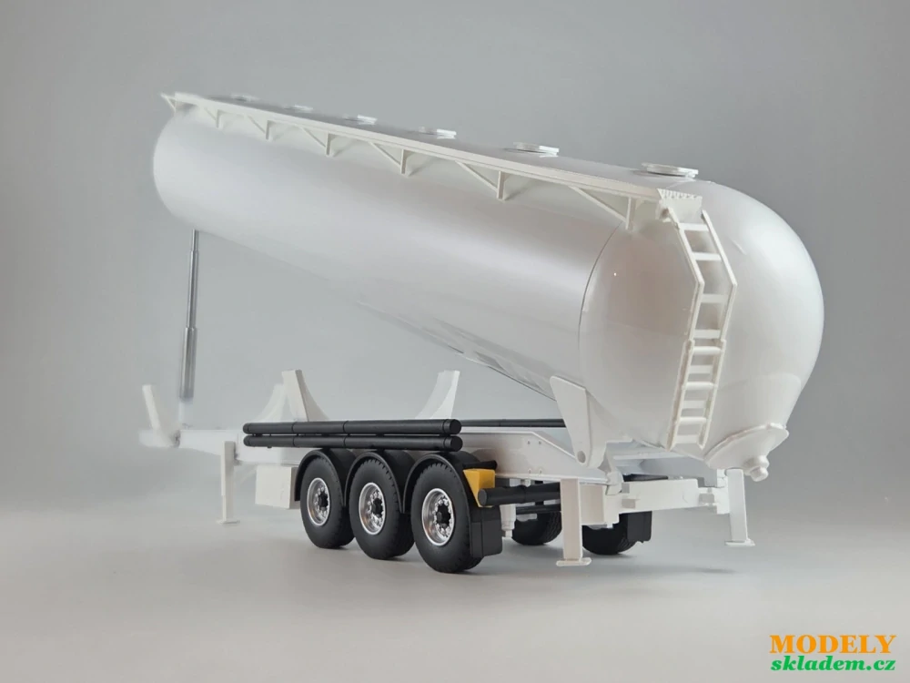 silo návěs sklopný 1:43 Eligor