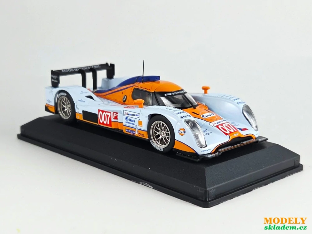 Lola Aston Martin B09/60 no.7 Charouz / Enge 24h Le Mans 2009 1:43 Altaya