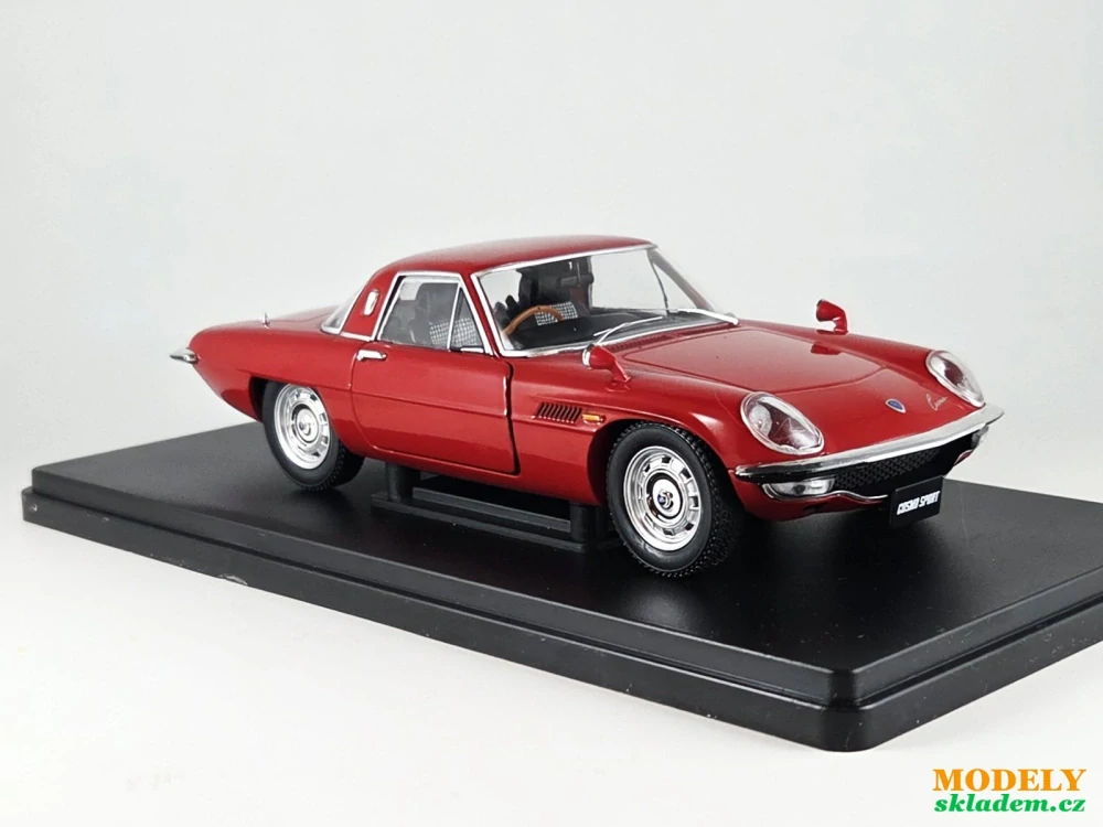 Mazda Cosmo Sport 1:24 Hachette