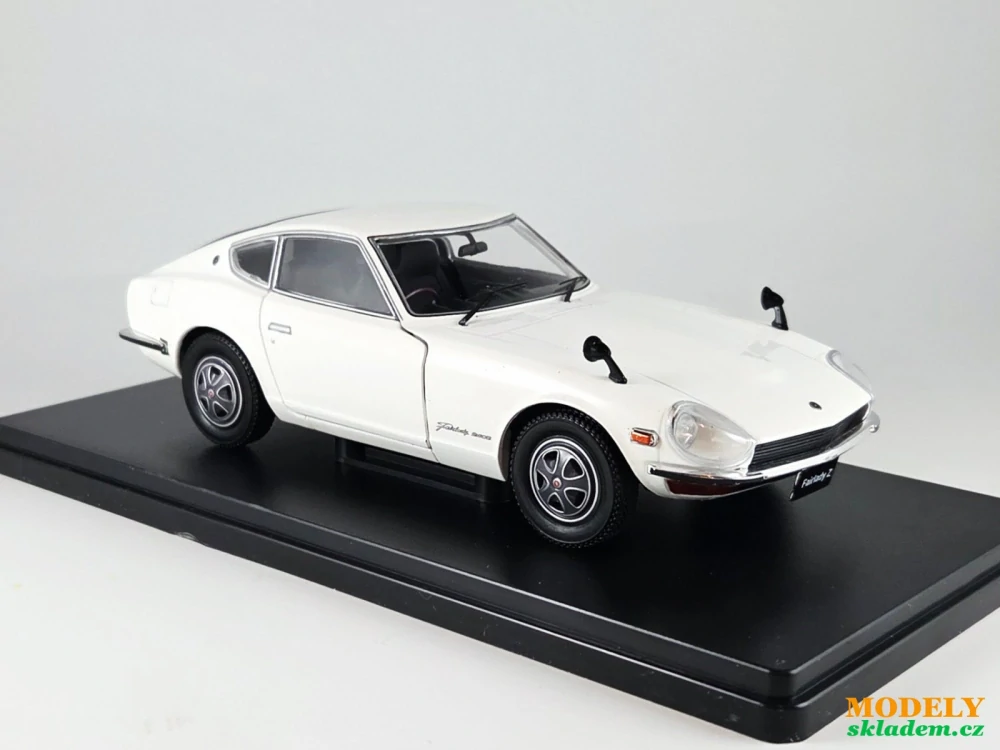 Nissan Fairlady 240Z 1:24 Hachette