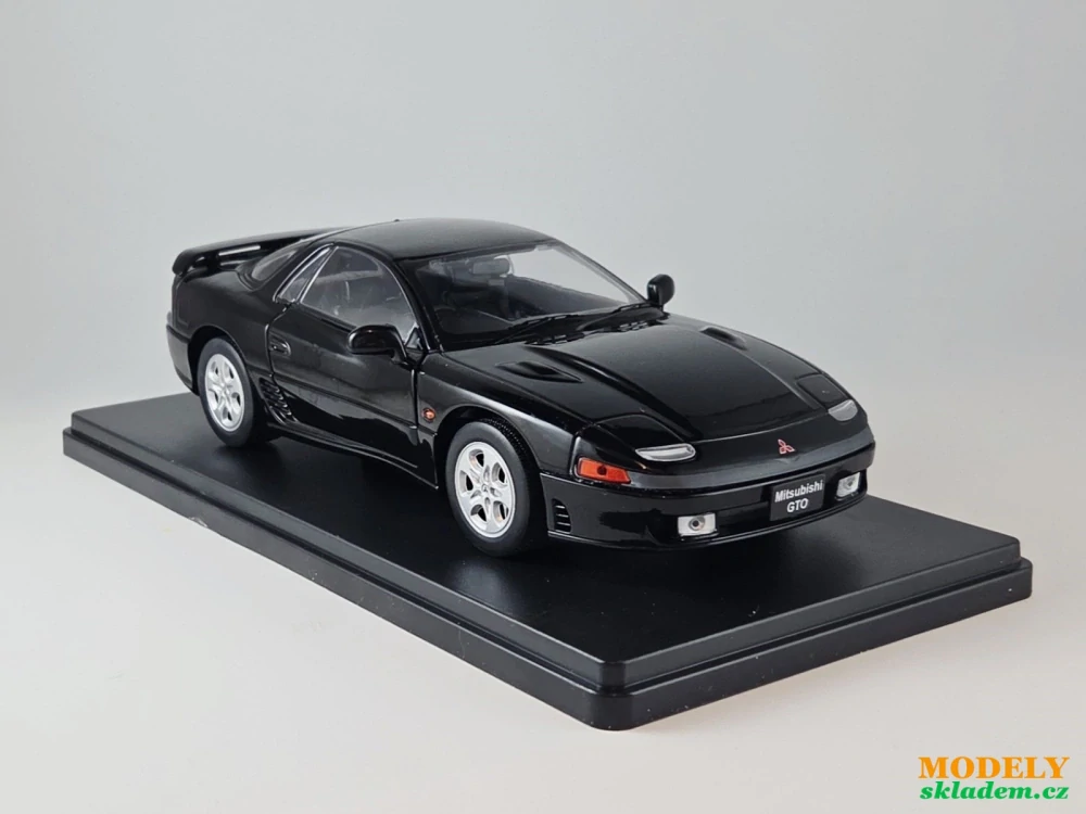 Mitsubishi GTO Twin Turbo 1:24 Hachette