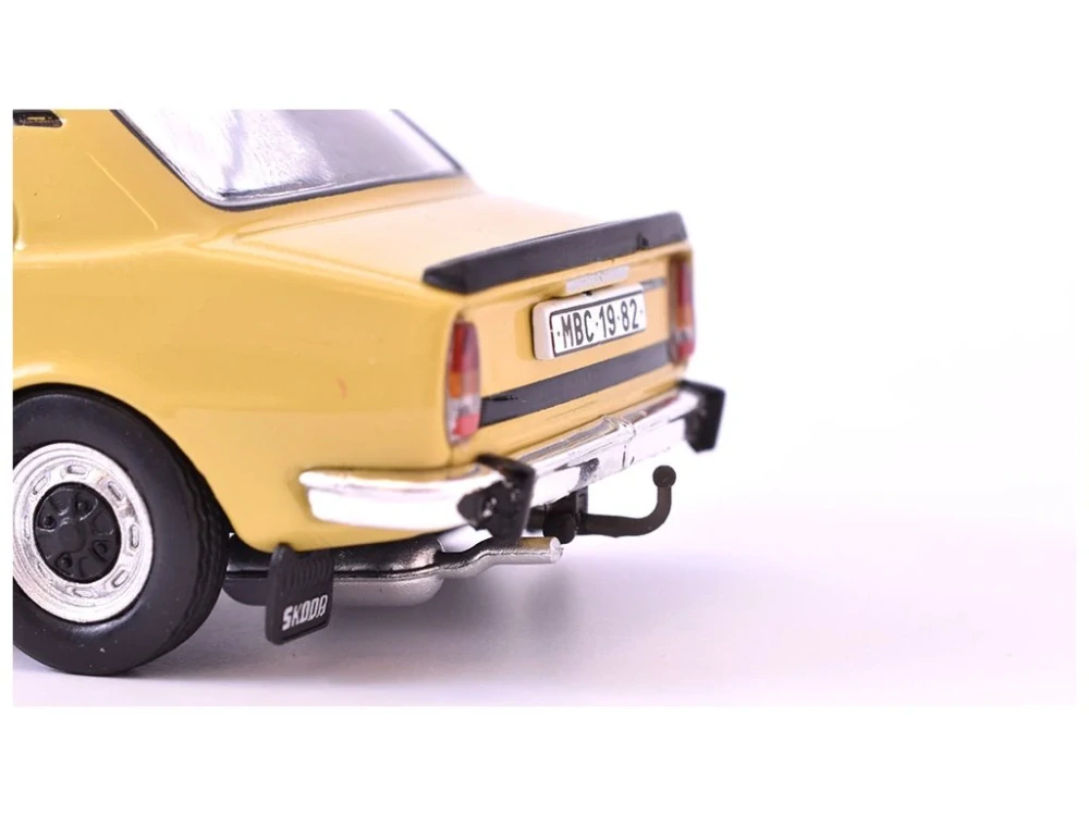 tažné zařízení 1:43 Modelstroy