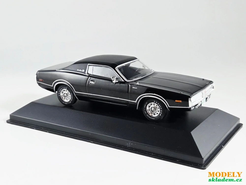 Dodge Charger 1:43 DeAgostini