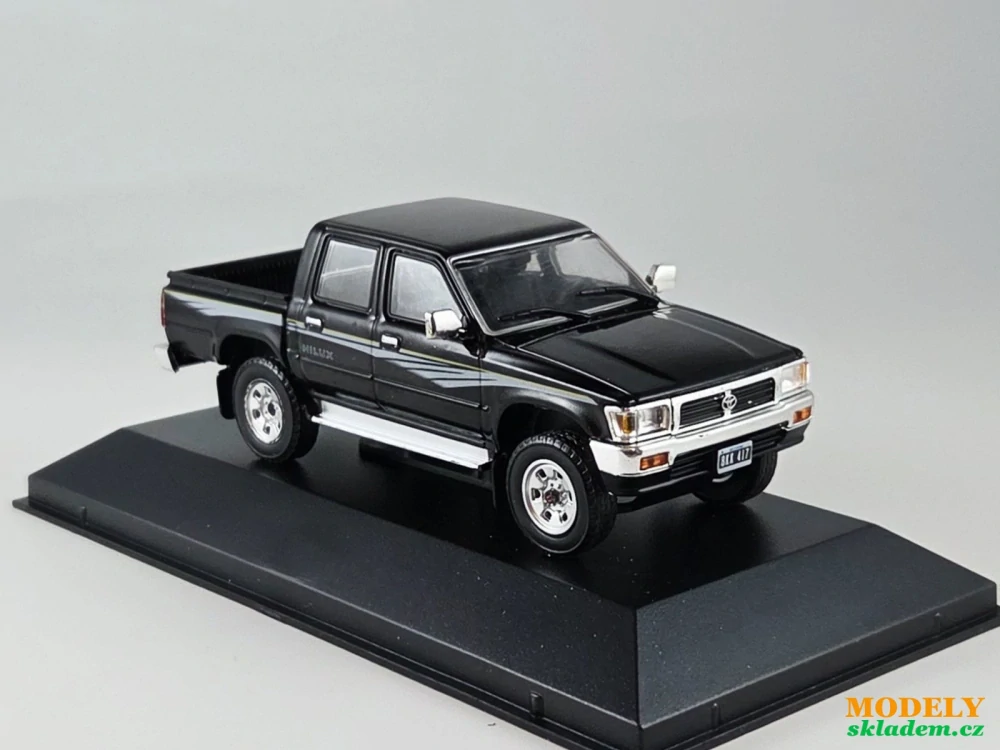 Toyota Hilux SR5 1:43 Altaya