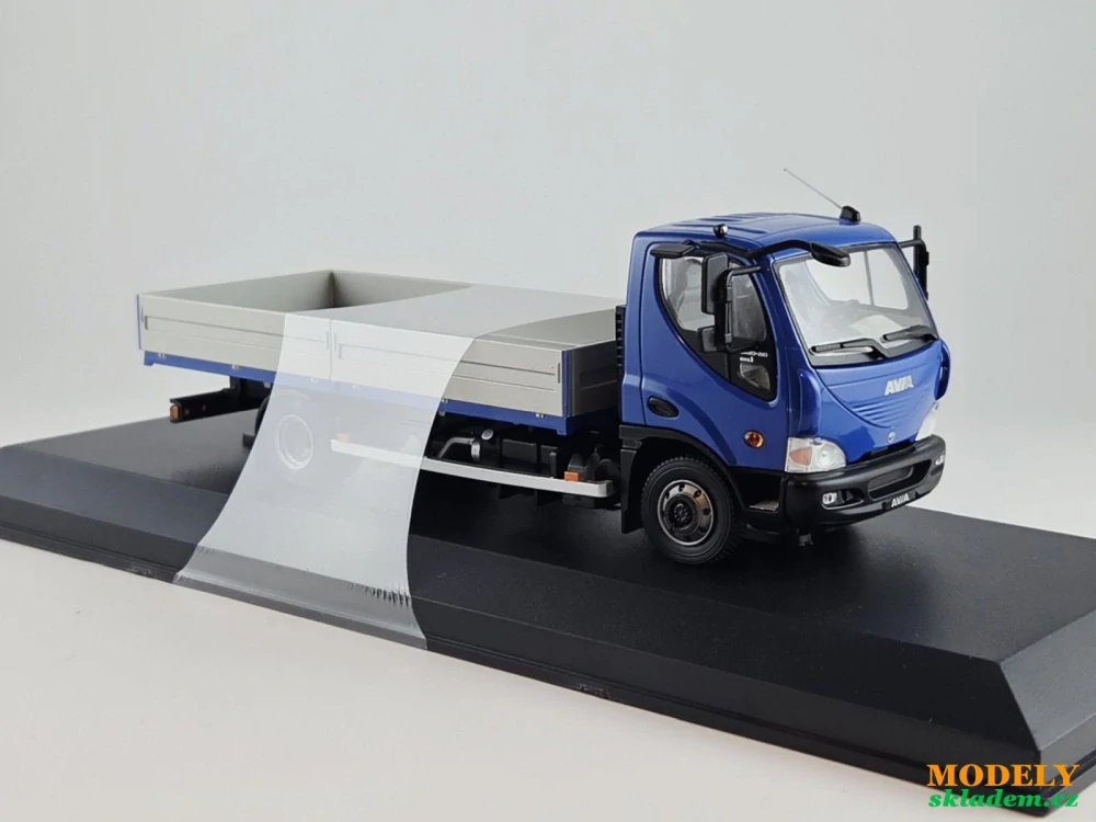 Avia D valník modrý 1:43 Foxtoys