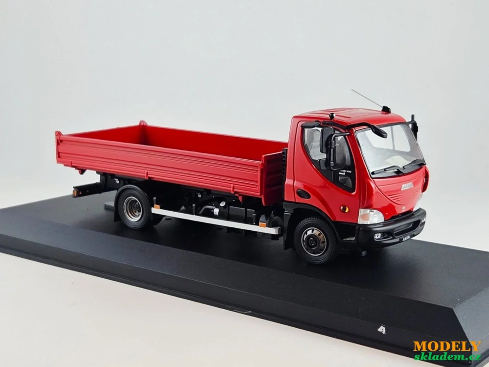 Avia D valník červený 1:43 Foxtoys