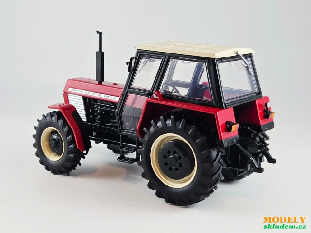 Zetor Crystal 12045 gen. 2 1:32 Universal Hobbies