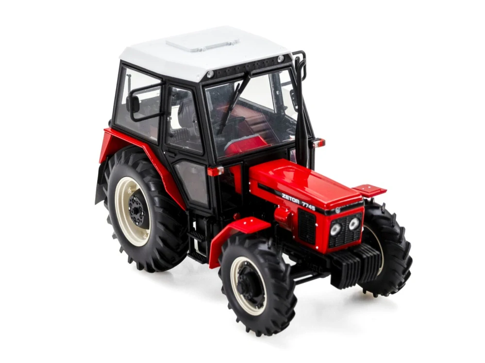 Zetor 7745 4WD 1:32 Universal Hobbies