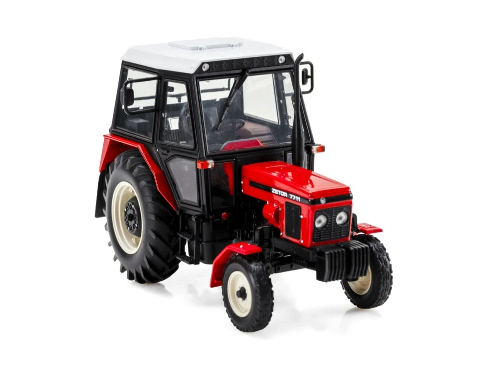 Zetor 7711 2WD 1:32 Universal Hobbies