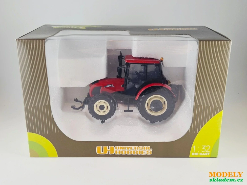 Zetor Proxima 8441 1:32 Universal Hobbies