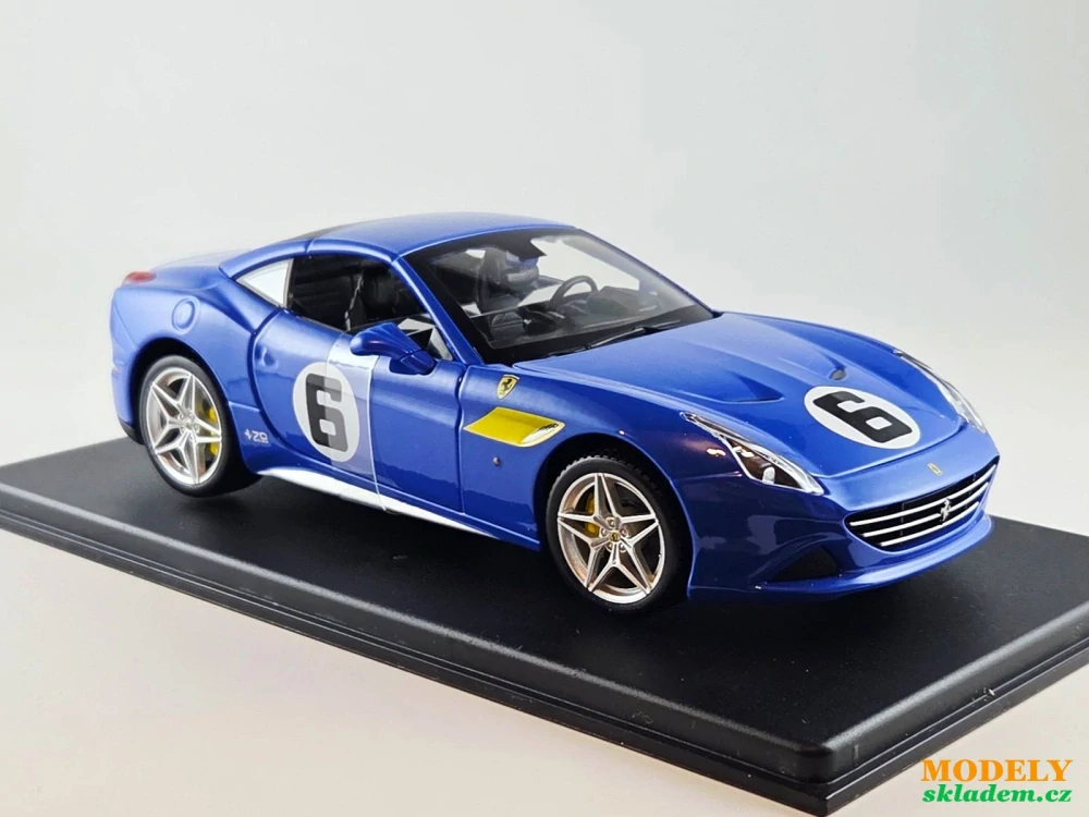 Ferrari California T 1:24 Hachette