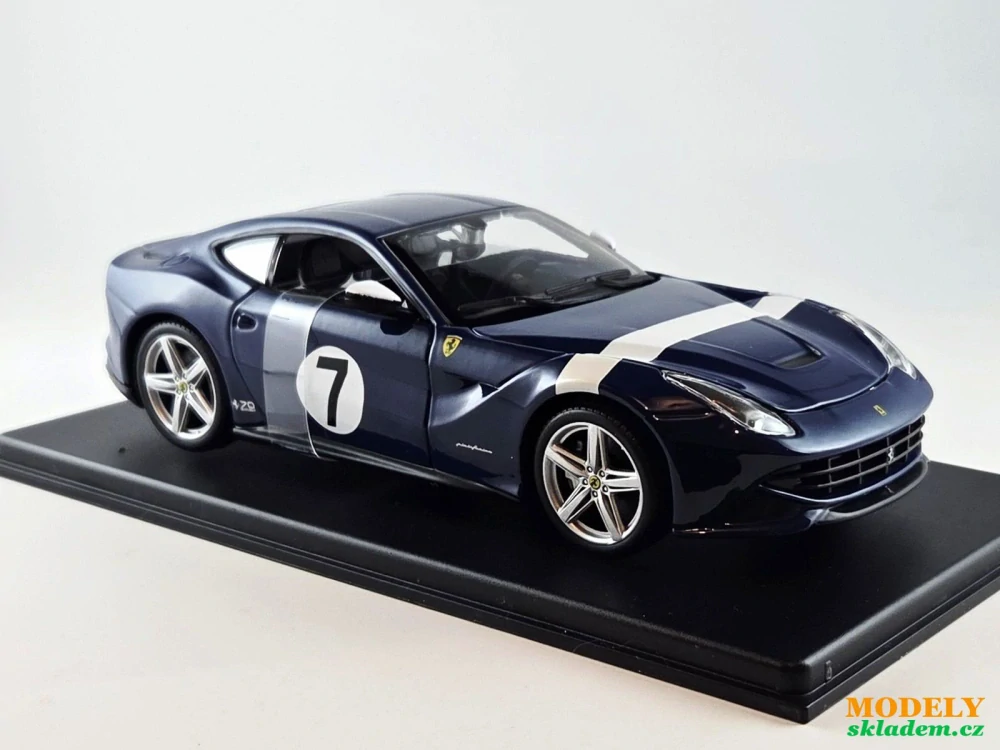 Ferrari F12 Berlinetta 1:24 Hachette