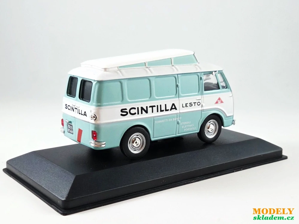 Alfa Romeo Romeo Scintila 1:43 DeAgostini