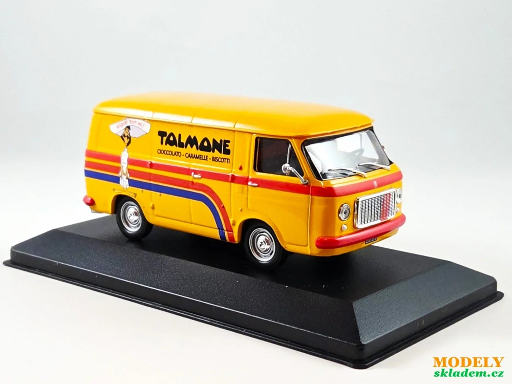 Fiat 238 Talmone 1:43 DeAgostini
