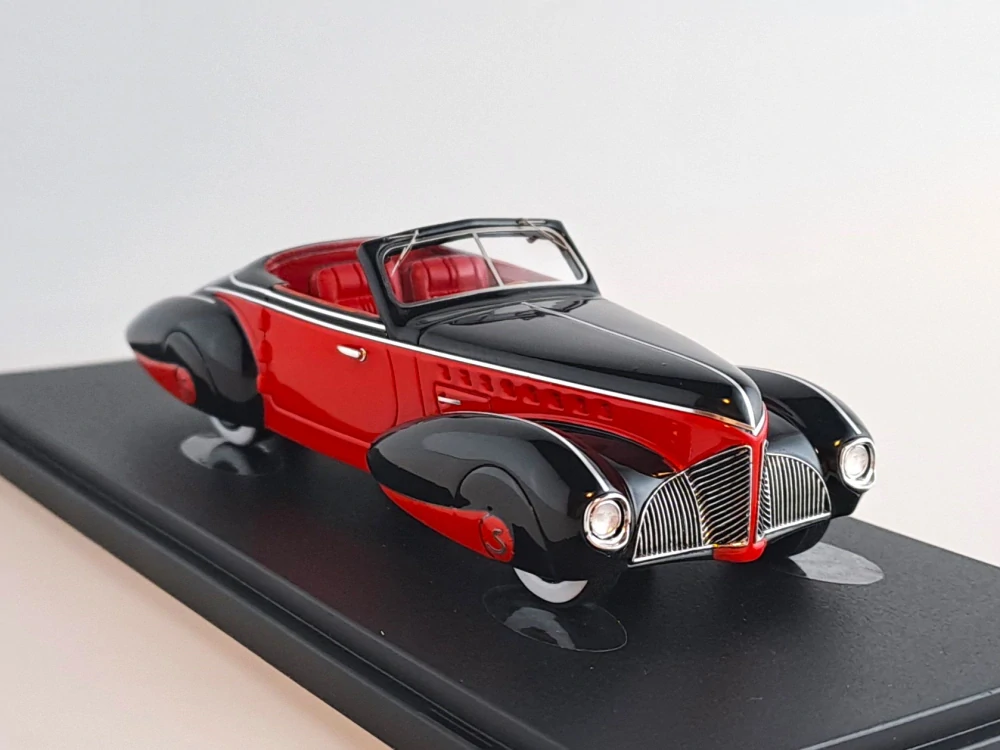 Aero 50 Dynamik Sodomka 1:43 AutoCult