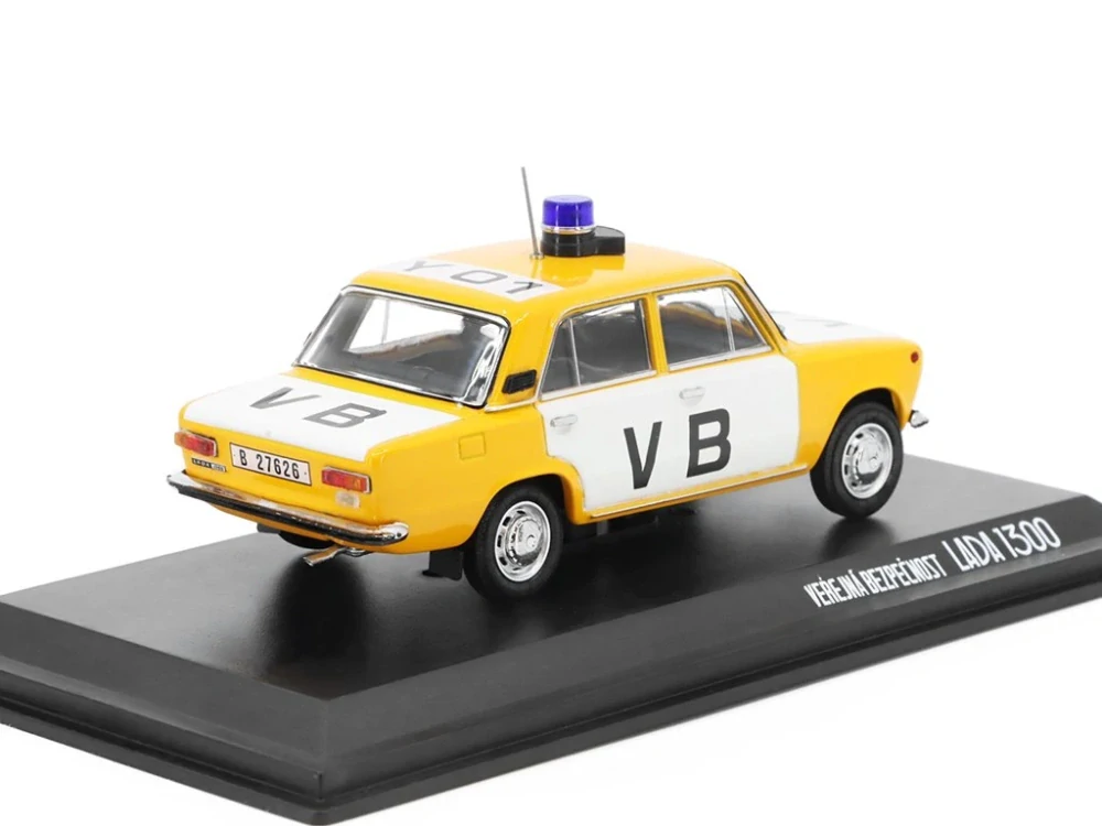 Lada 1300 Veřejná Bezpečnost 1:43 EVR-mini