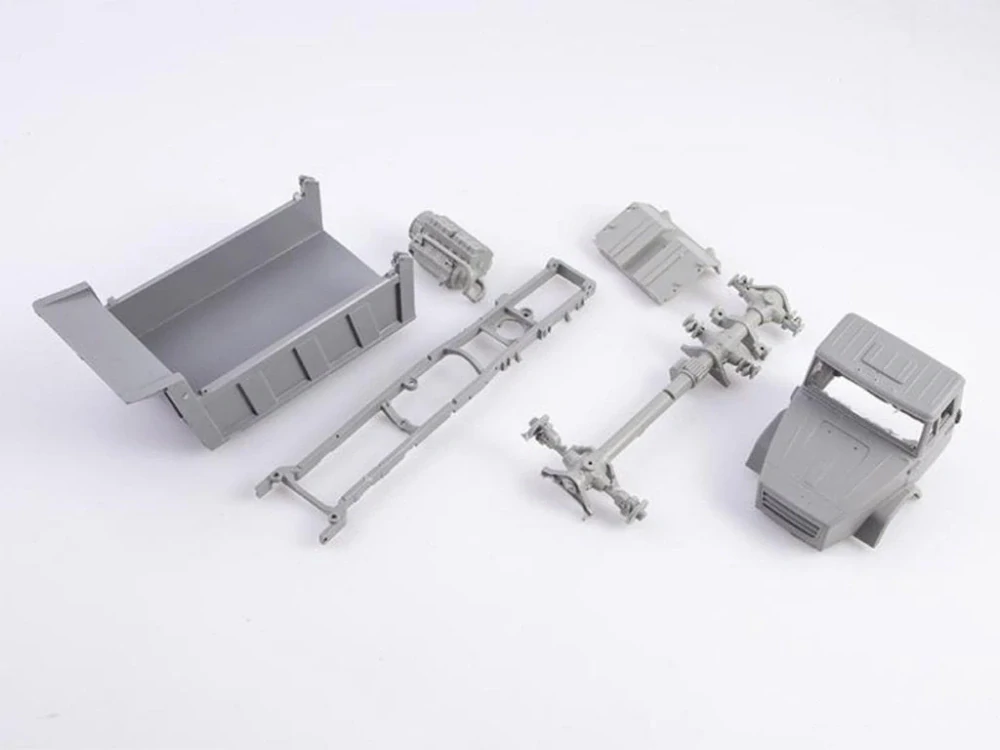 Tatra ZIL 815-21 STAVEBNICE 1:43 AVD