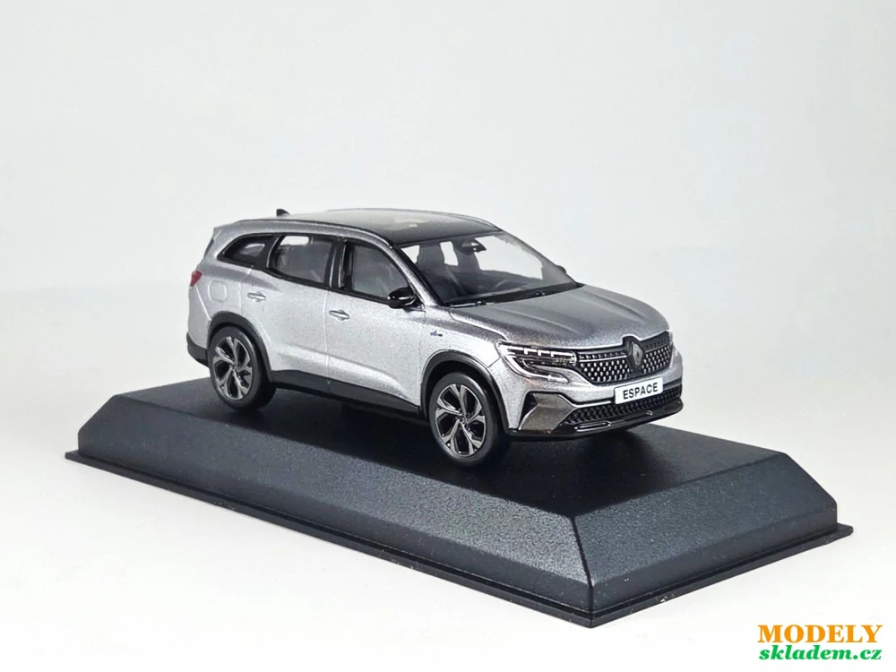 Renault Espace Full Hybrid E-Tech 1:43 Norev