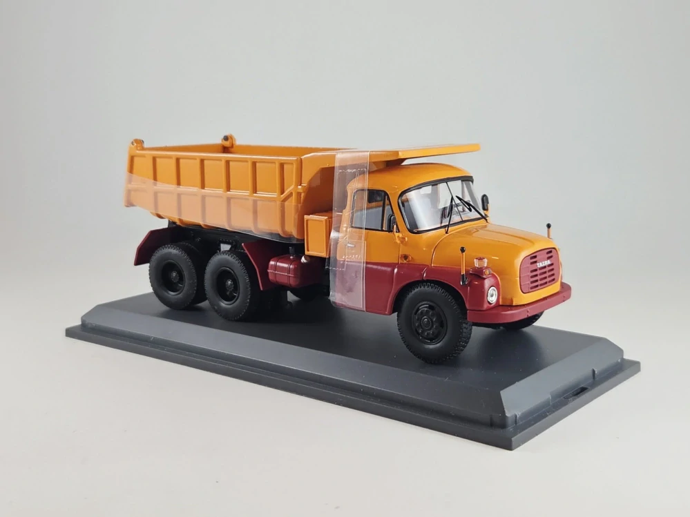 Tatra T148 dumper 1:43 Schuco SNÍŽENÁ JAKOST