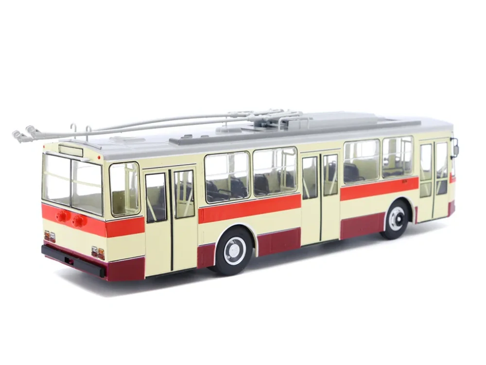 Škoda 14Tr trolejbus 1:43 Auto Historia
