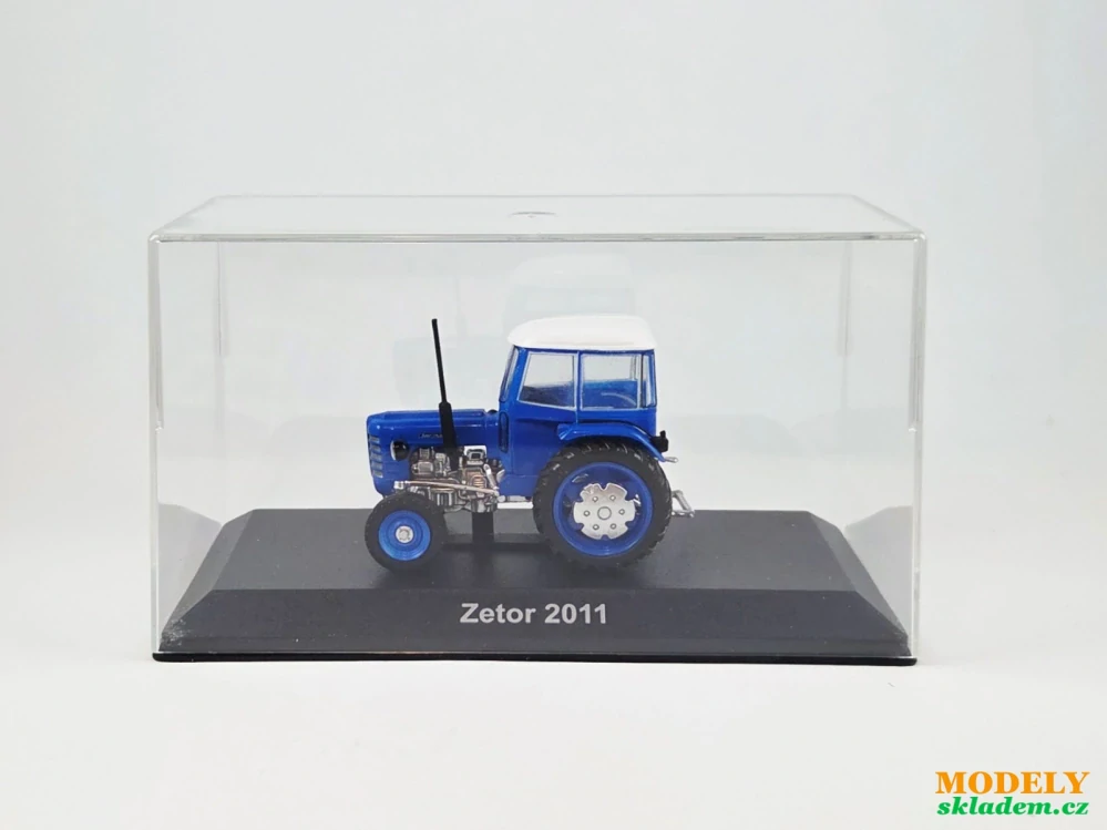 plexi kryt - výška 8cm - vitrína bez podlážky