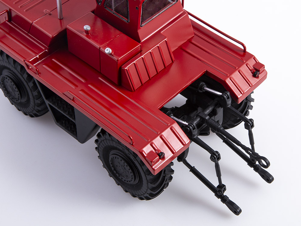 BelAZ-550 1:43 ModelPro