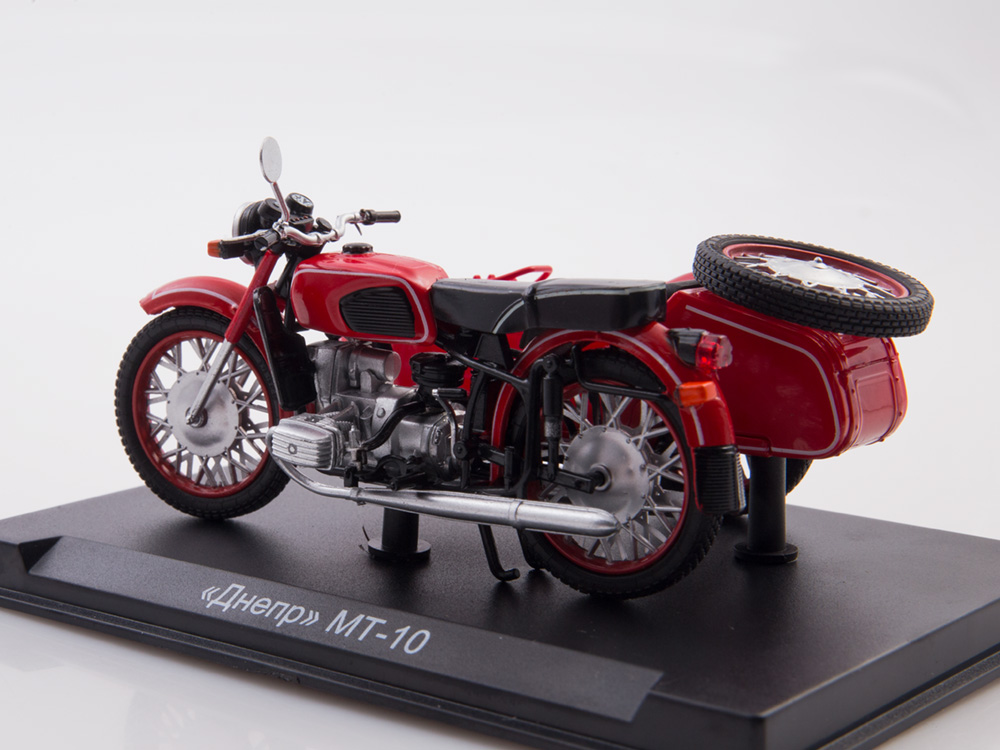 MT-10 Dněpr 1:24 Modimio