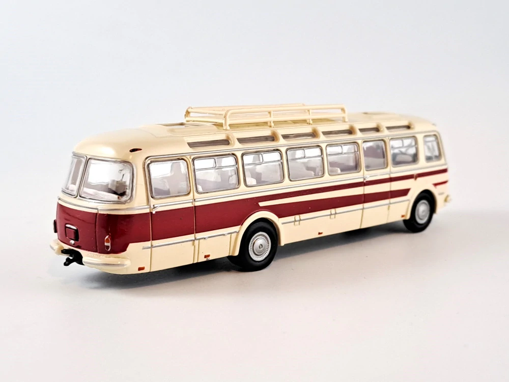 Škoda 706 RTO Lux 1:87 Brekina