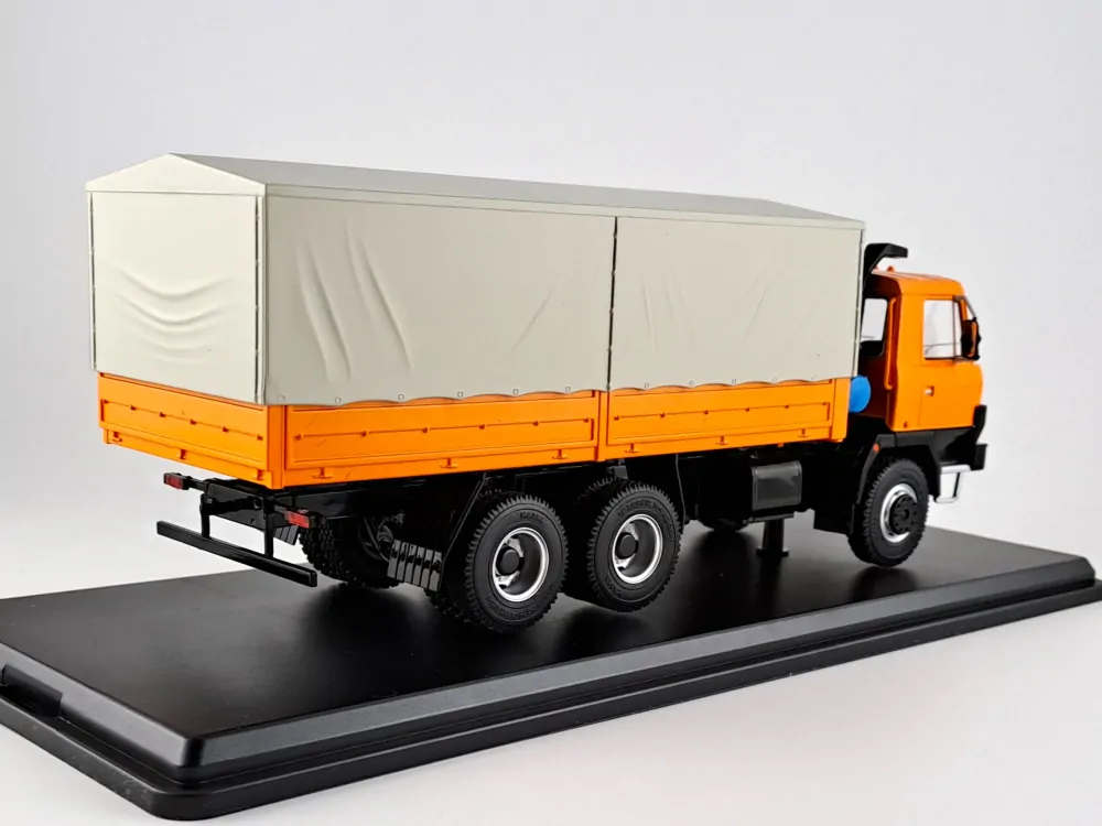 Tatra 815 V26 oranžová 1:43 Premium ClassiXXs