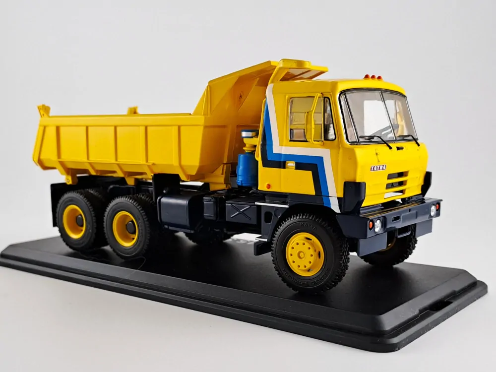 Tatra 815 S1 žlutá 1:43 Premium ClassiXXs