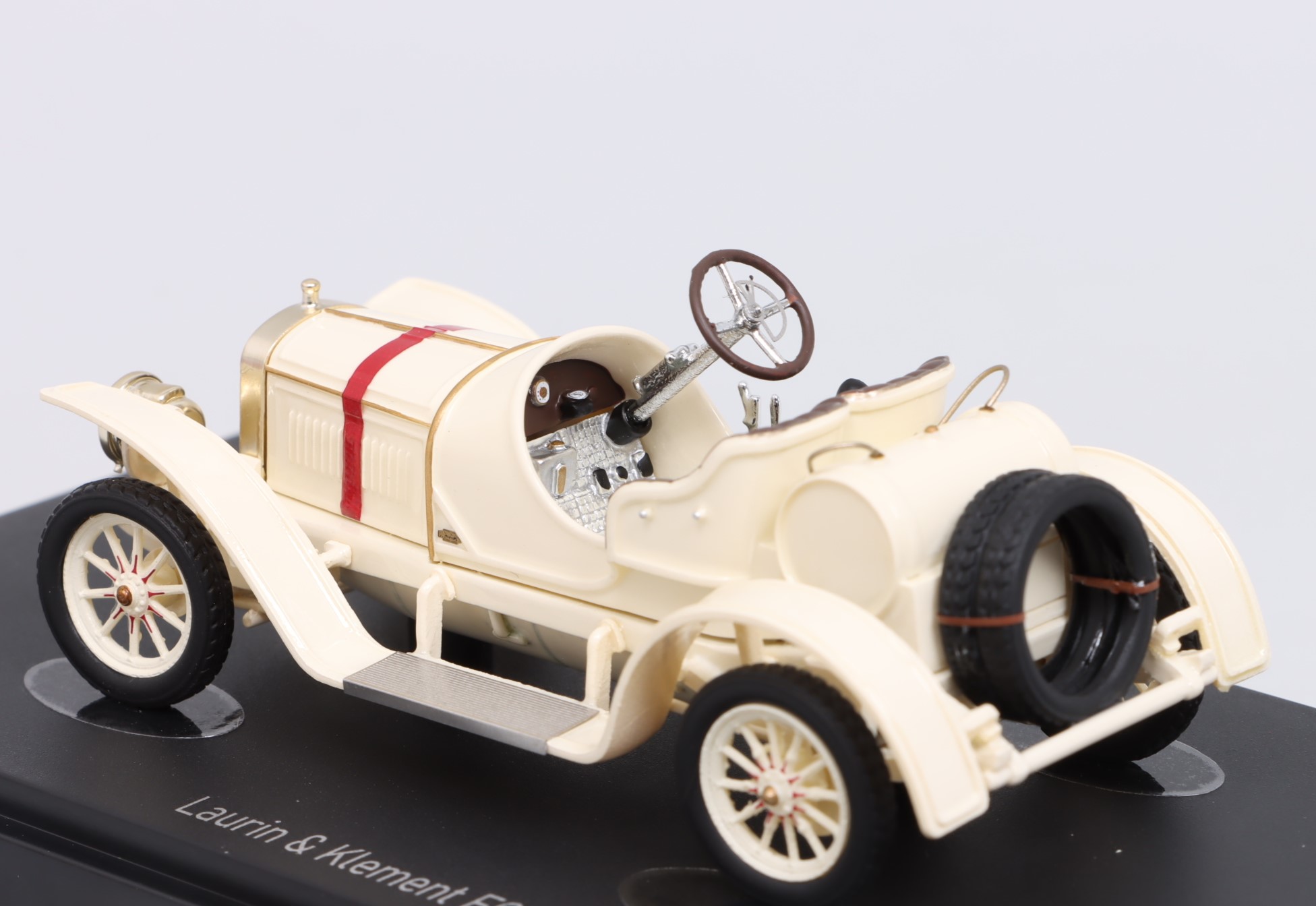Laurin & Klement FC 1:43 AutoCult