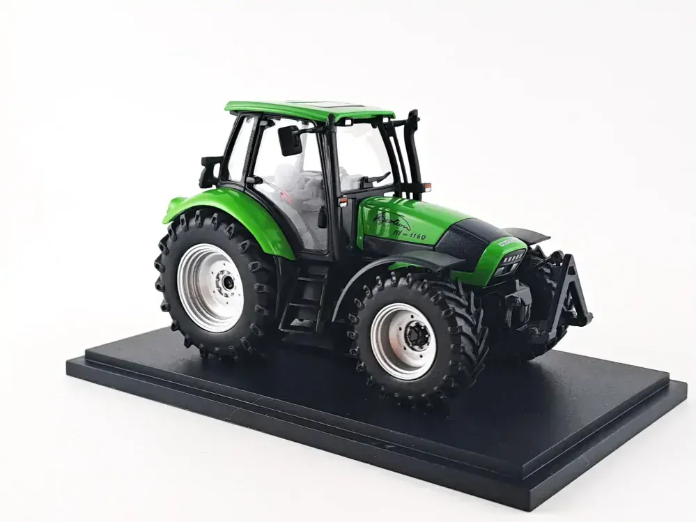 Deutz-Fahr Agrotron TTV 1160 1:43 Hachette