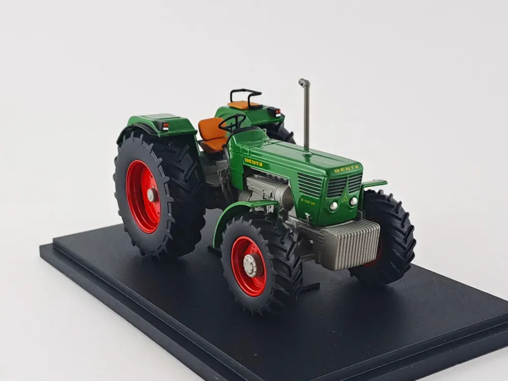 SCHTZ-NATI 1:43 Hachette