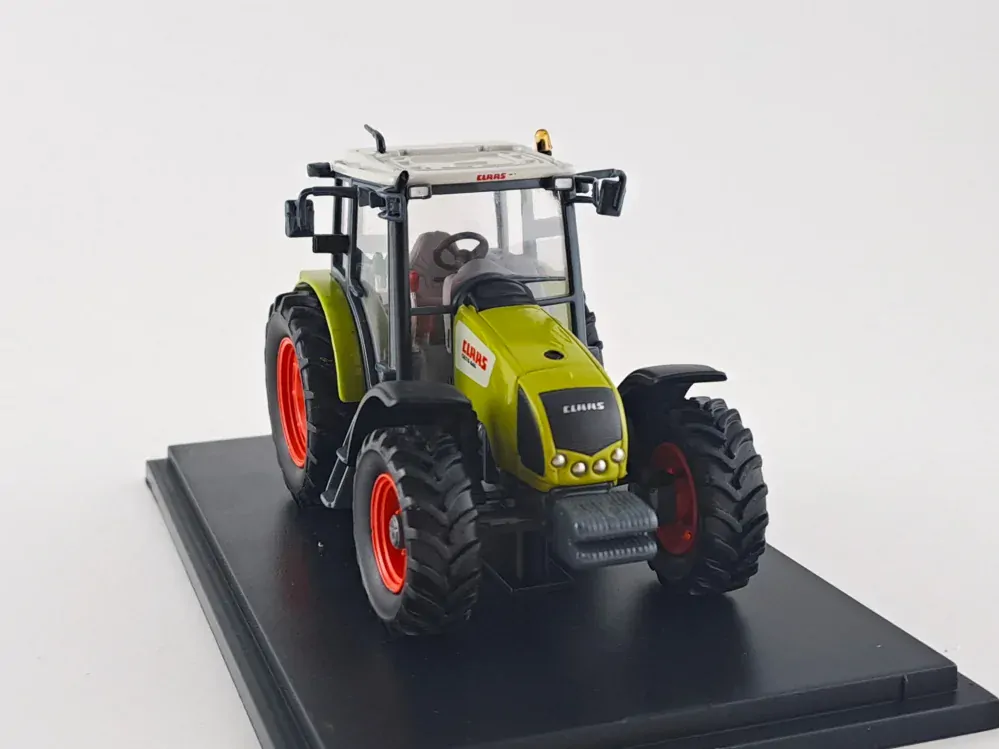 Claas Celtis 446 RX 1:43 Hachette