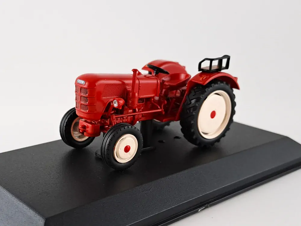 Fahr D 177 1:43 Hachette