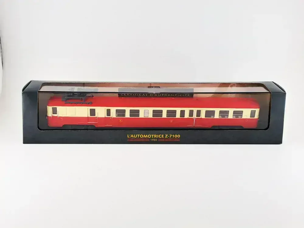 elektrický vůz Z-7100 1:87 Atlas