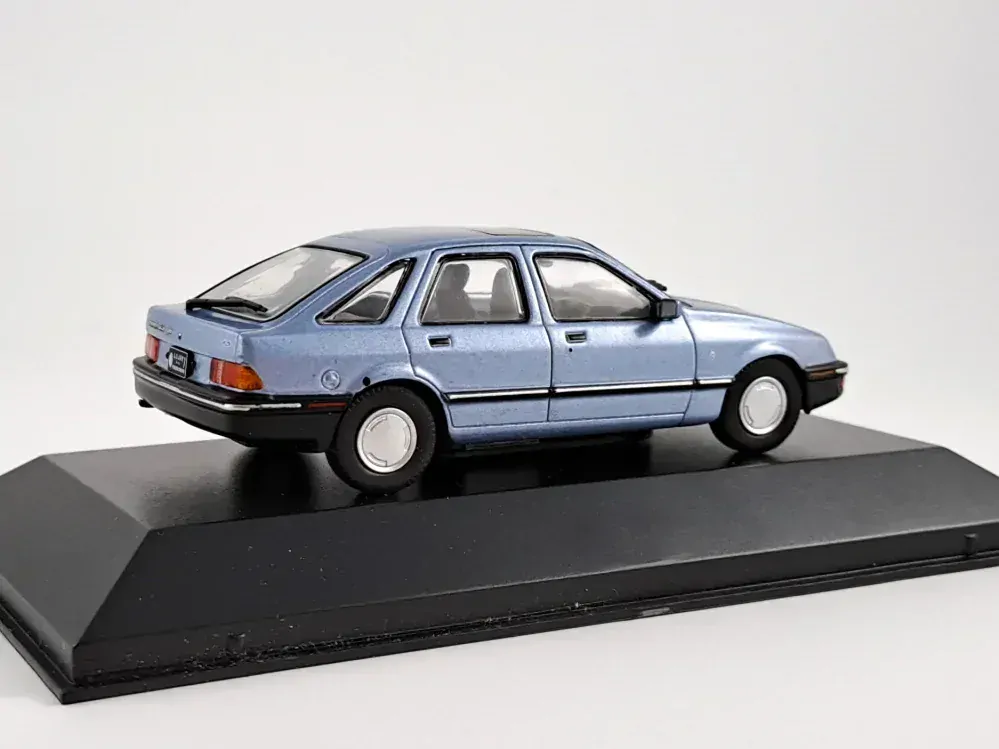 Ford Sierra Ghia 1984 1:43 Altaya
