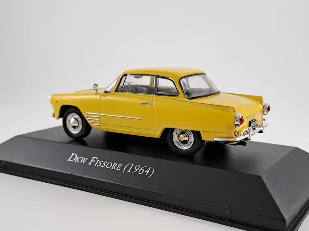 DKW Fissore 1:43 Altaya