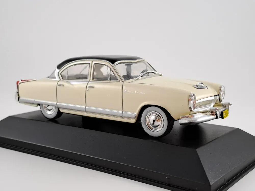 IKA Kaiser Carabela 1:43 Altaya