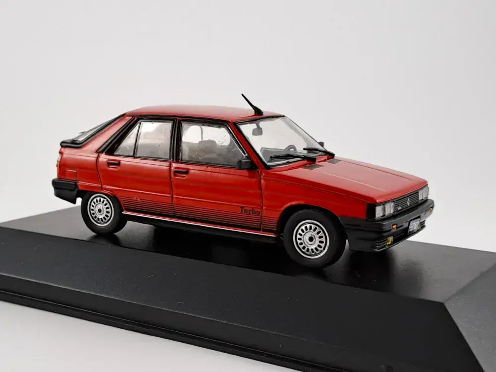 Renault 11 Turbo 1:43 Altaya