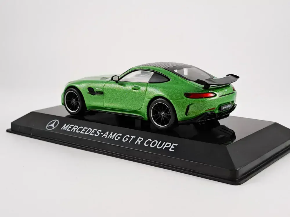 Mercedes AMG GT R 1:43 Altaya