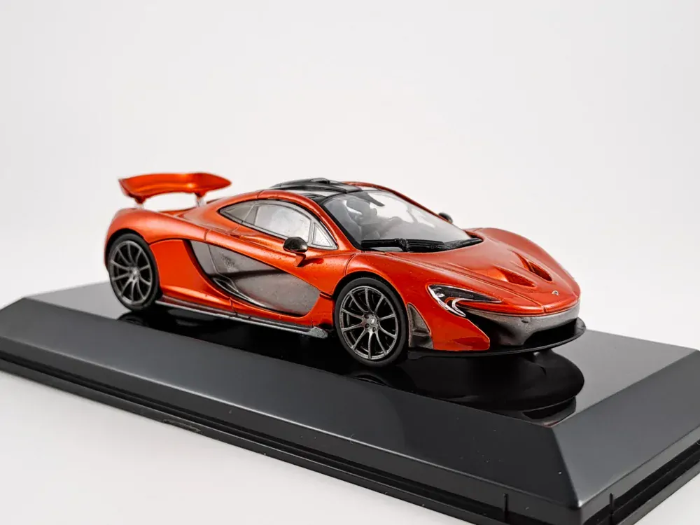 McLaren P1 1:43 Altaya